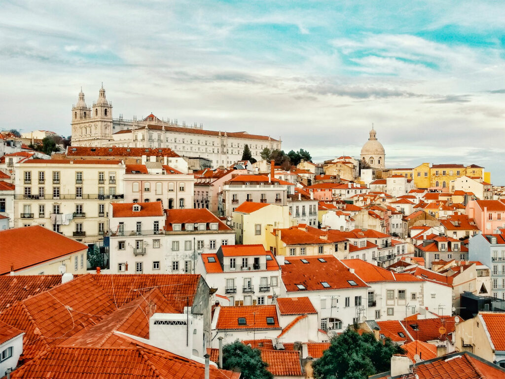 Découvrir l'Alfama à Lisbonne