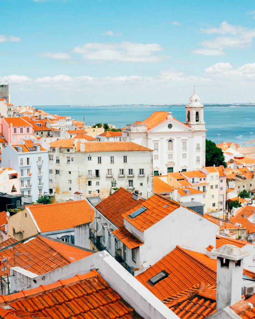 Découvrir l'Alfama à Lisbonne