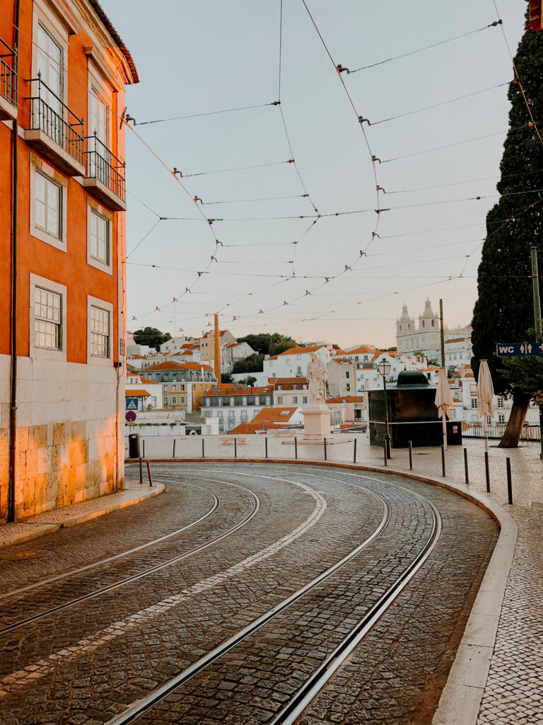 Découvrir l'Alfama à Lisbonne