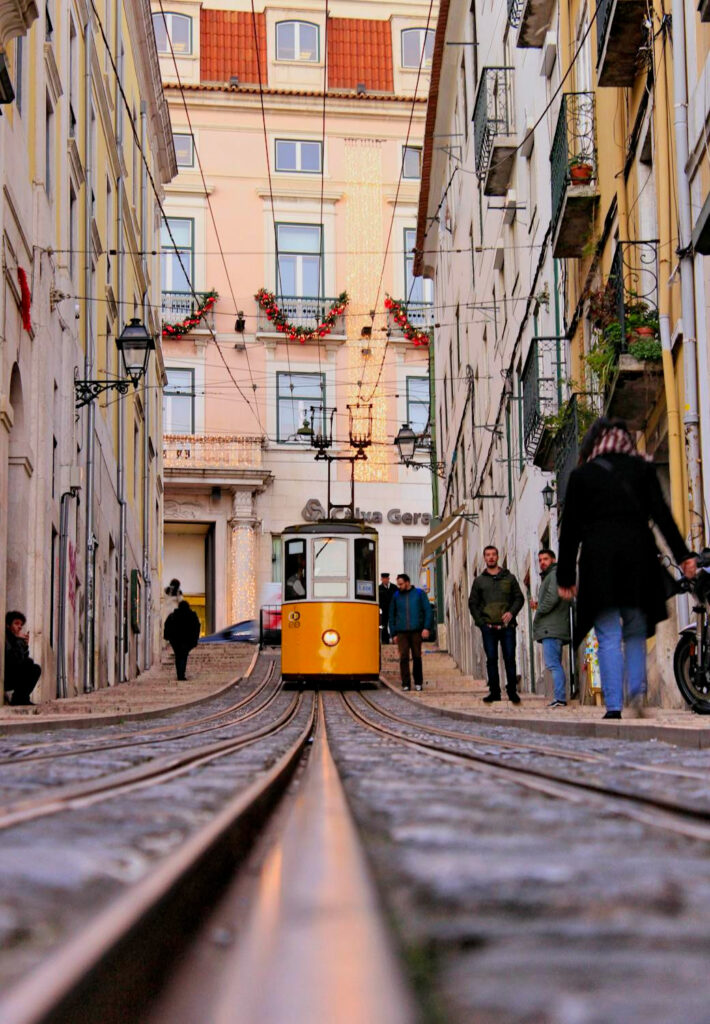 Découvrir l'Alfama à Lisbonne