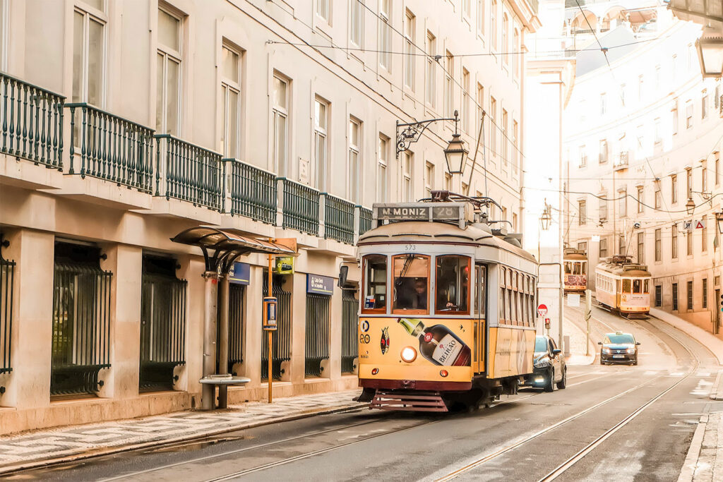 Découvrir l'Alfama à Lisbonne