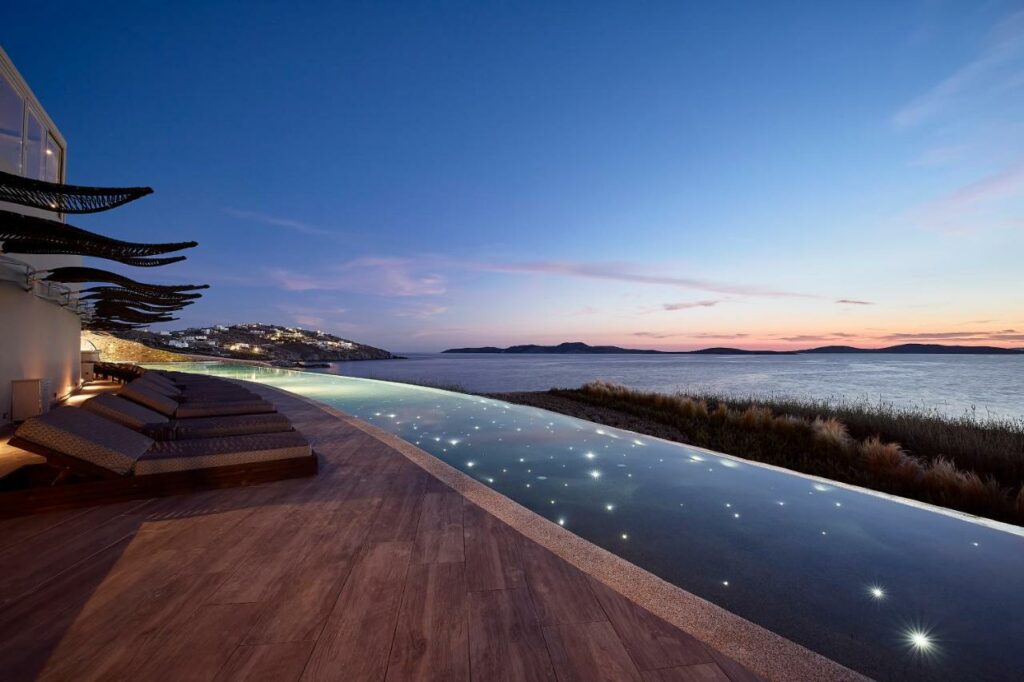 Amazon Mykonos Resort & Spa