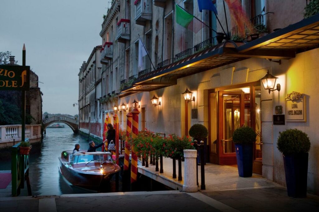 Baglioni Hotel Luna - The Leading Hotels of the World