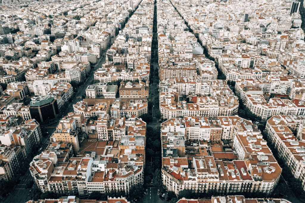 Barcelone tourisme