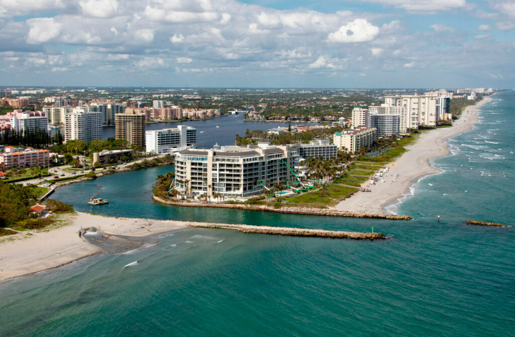 Découvrir Boca Raton