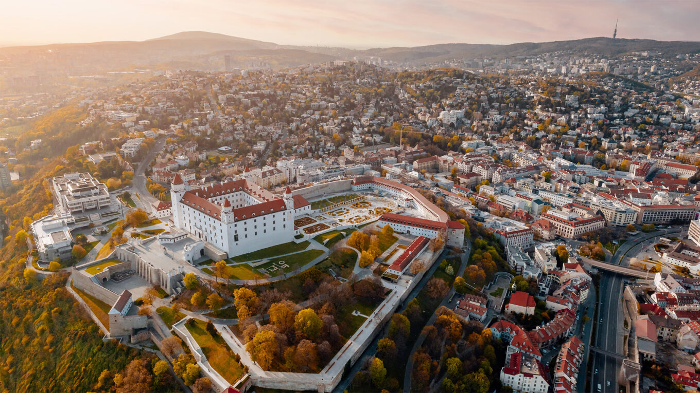 Découvrez le charme de Bratislava: notre guide de voyage