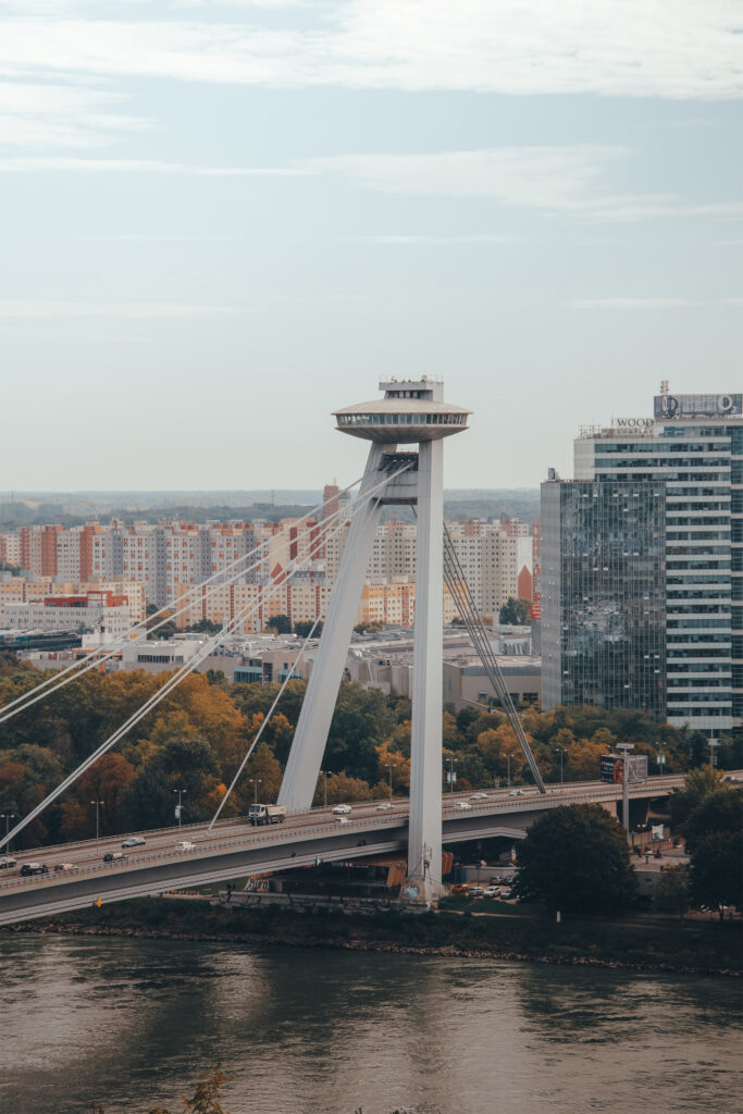 Découvrez le charme de Bratislava: notre guide de voyage