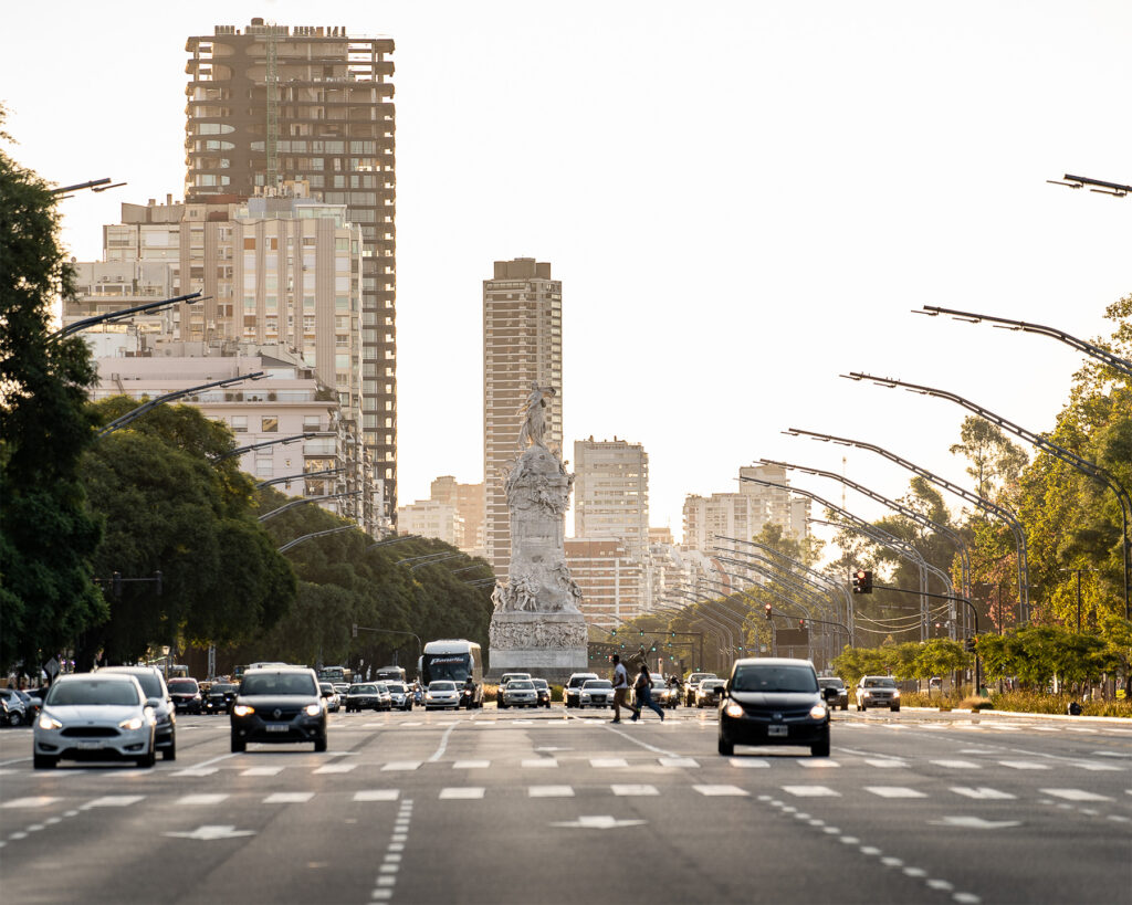 Buenos Aires dans les livres