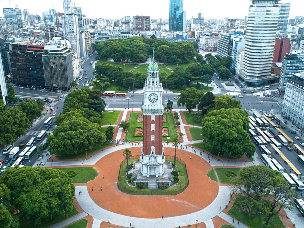 Buenos Aires dans les livres