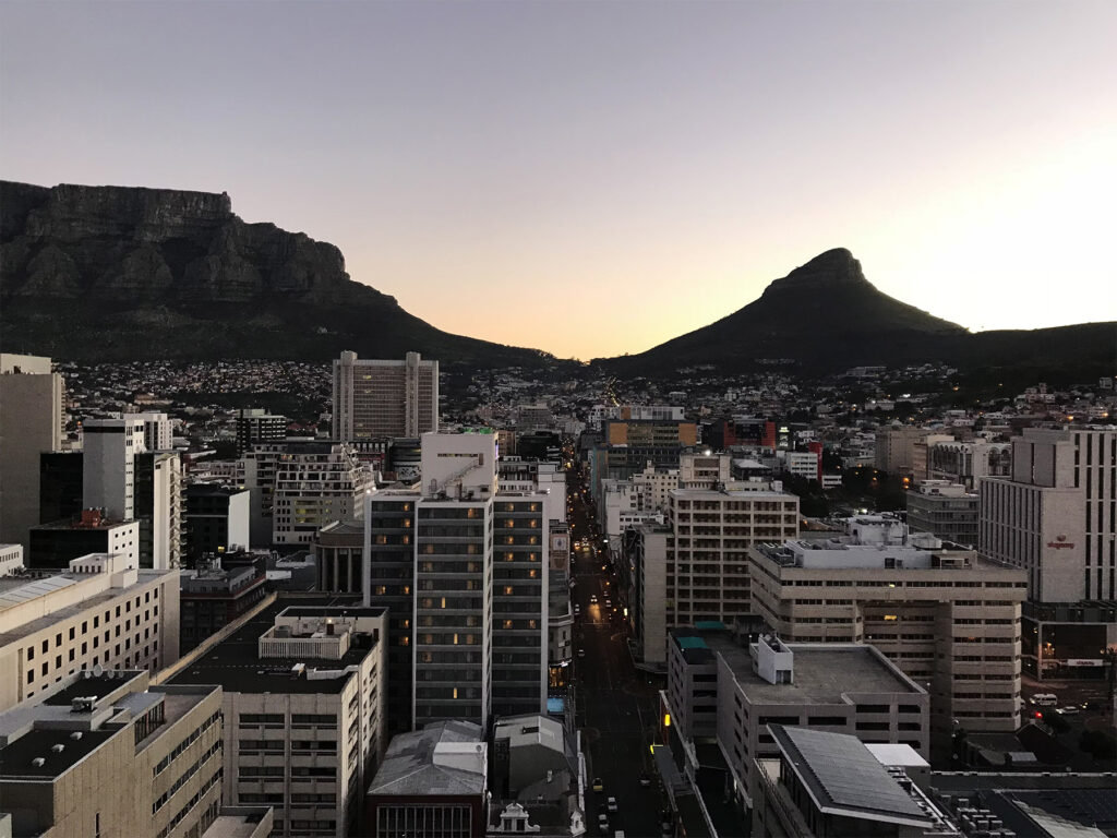 Visiter Cape Town - à savoir