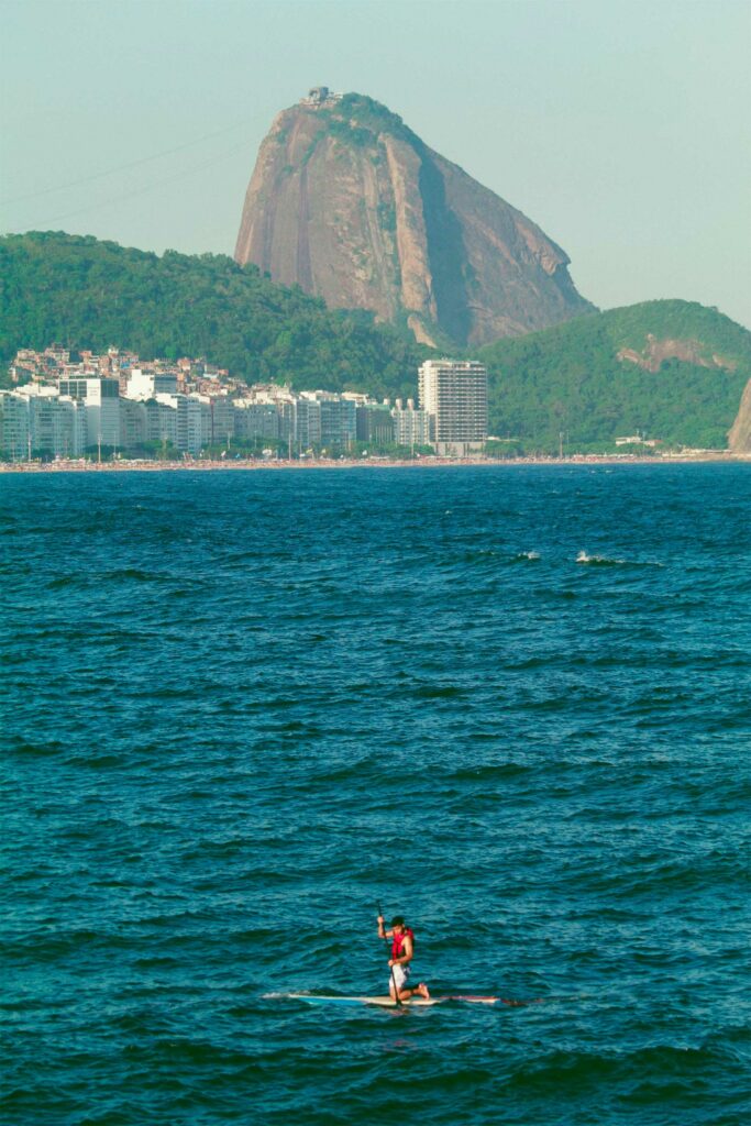 Découvrir Copacabana