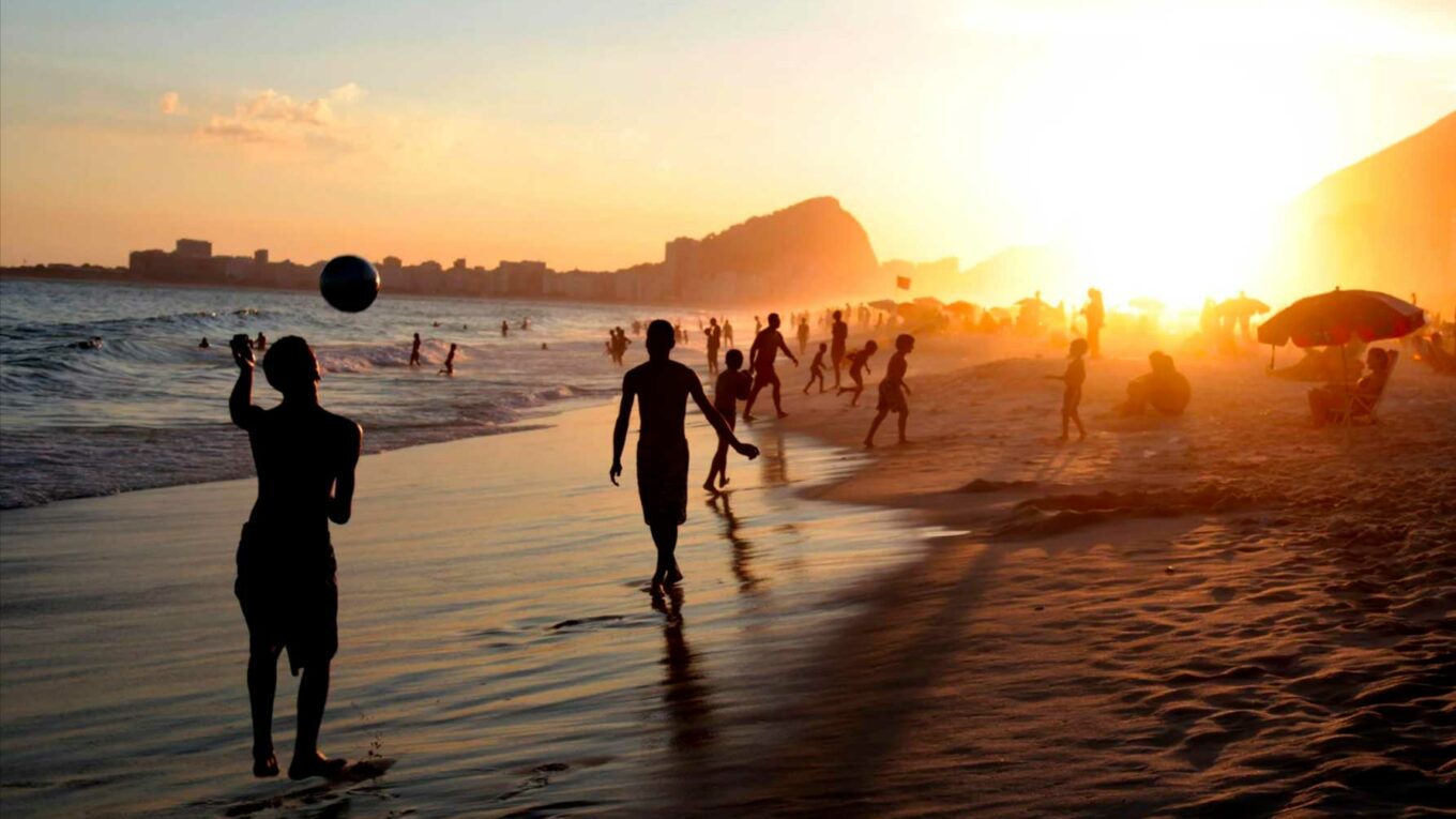 Découvrir Copacabana