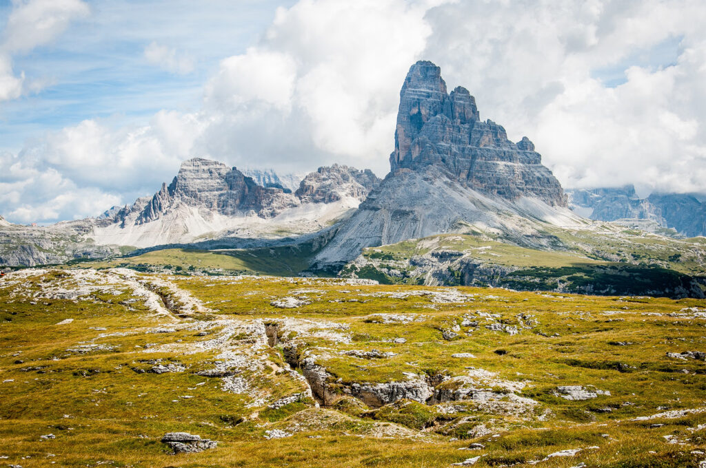 Dolomites