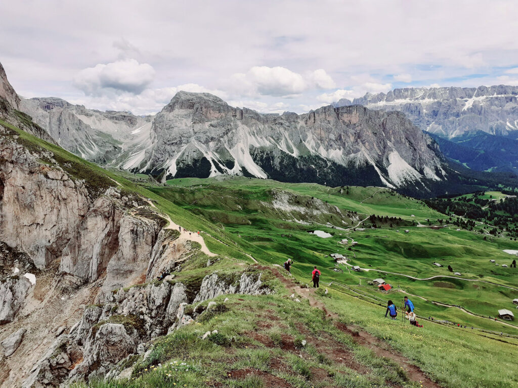 Dolomites