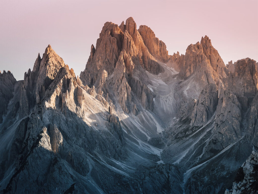 Dolomites