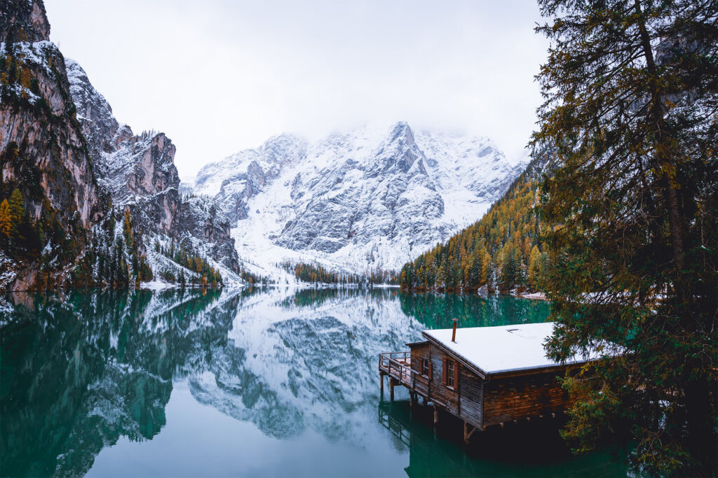 Dolomites