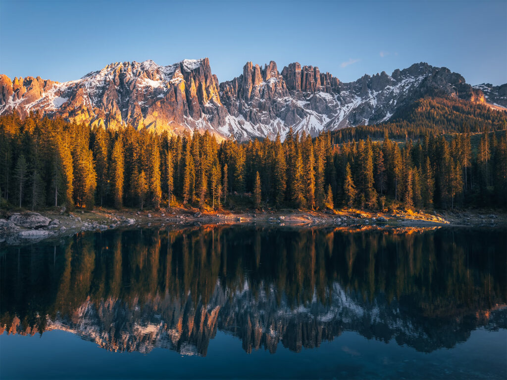 Dolomites