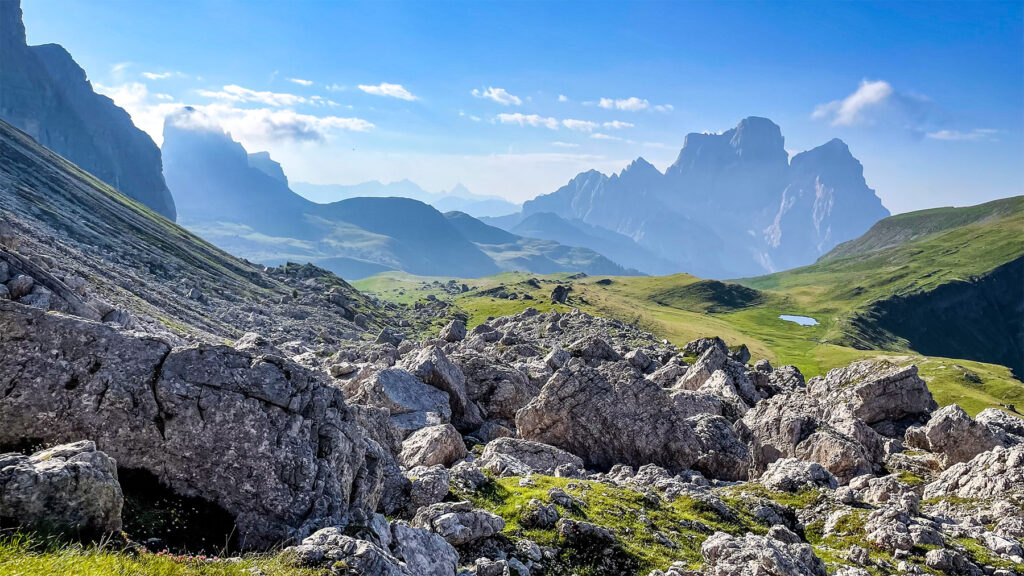 Dolomites