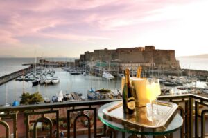 meilleurs hotels de Naples