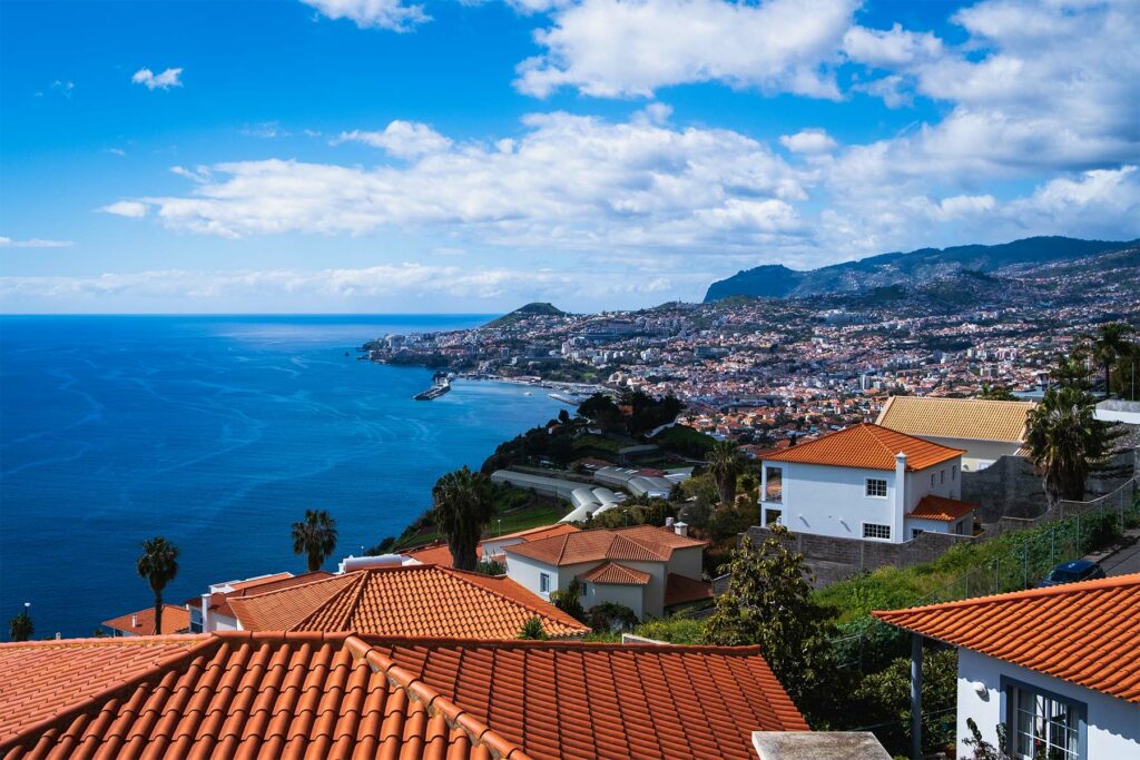 Partir à Funchal à Madère