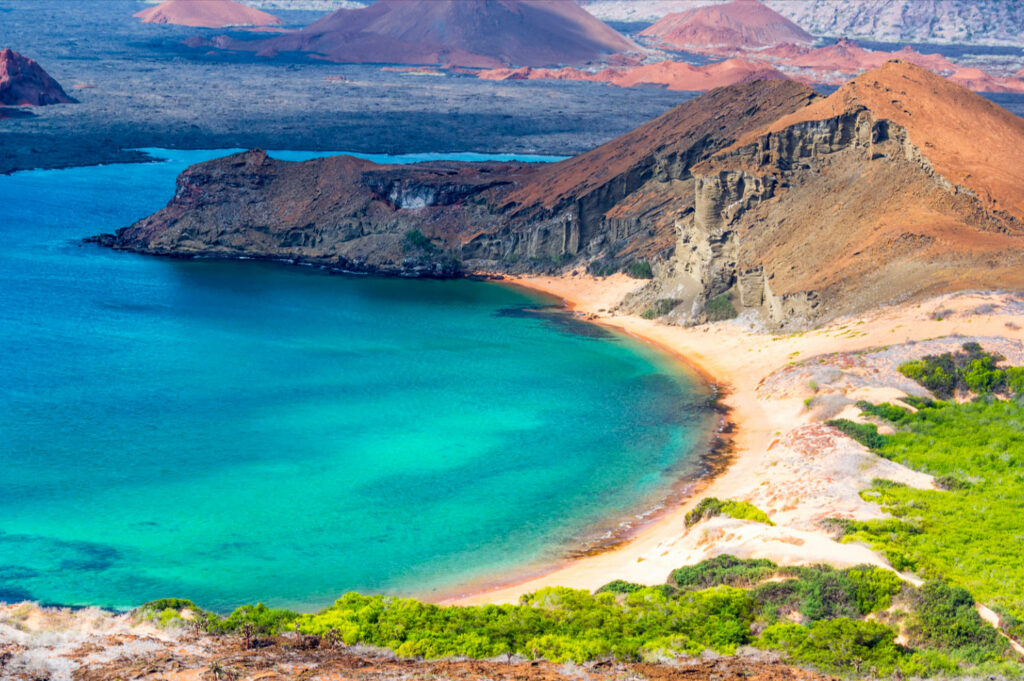 Parc National des Galapagos