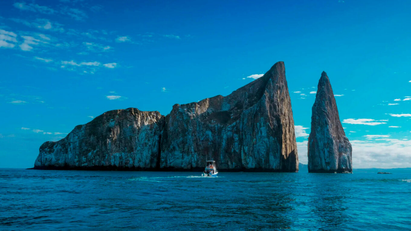 Parc National des Galapagos