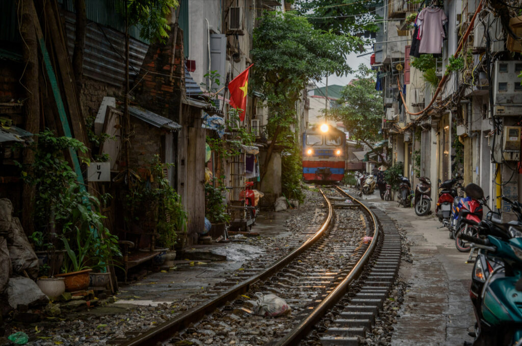 Hanoi dans les films