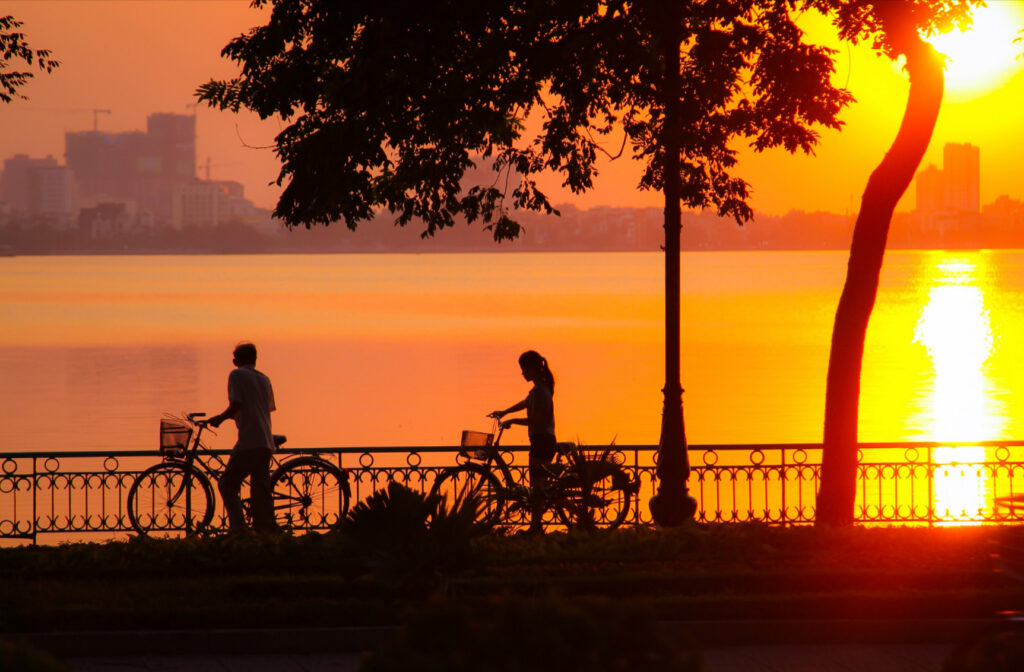 Hanoi dans les films