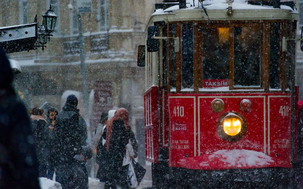 Istanbul dans les films