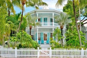 Key West dans les livres