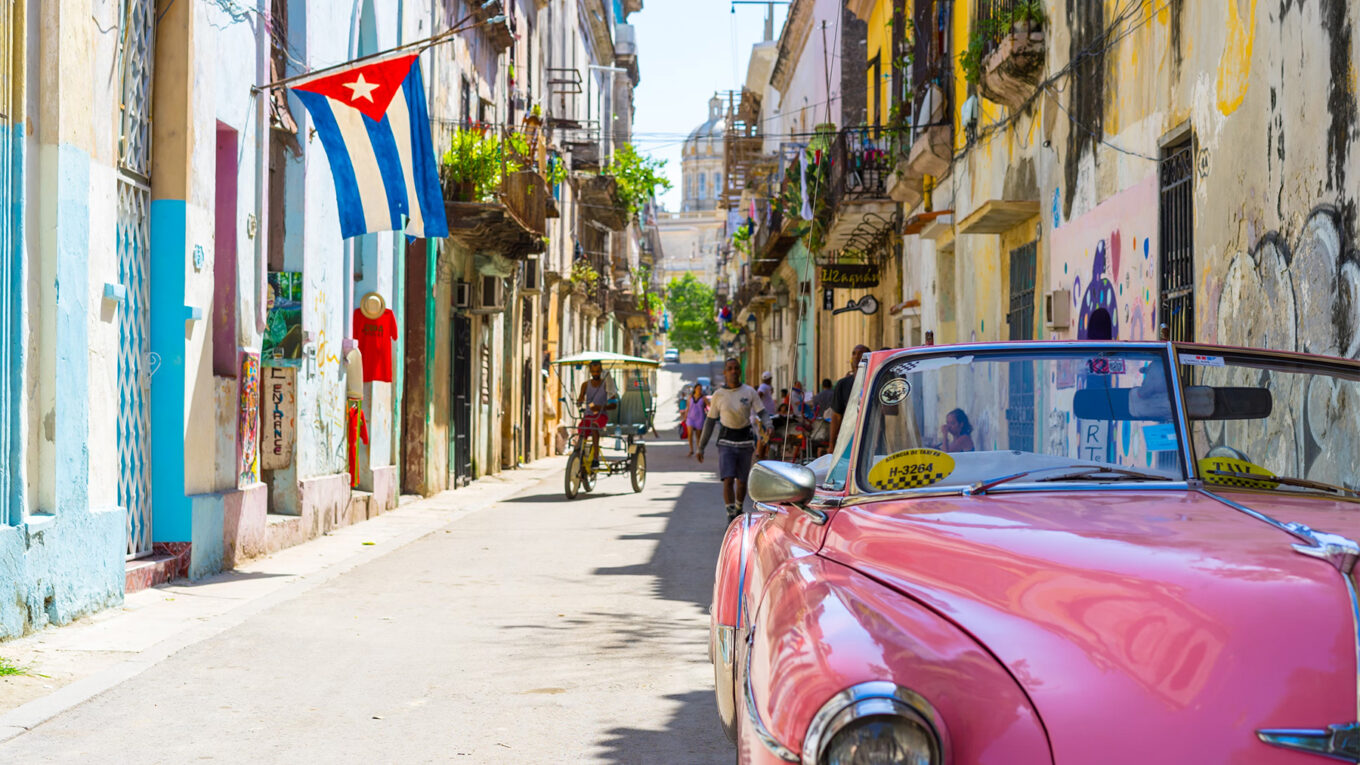 La Havane dans les films