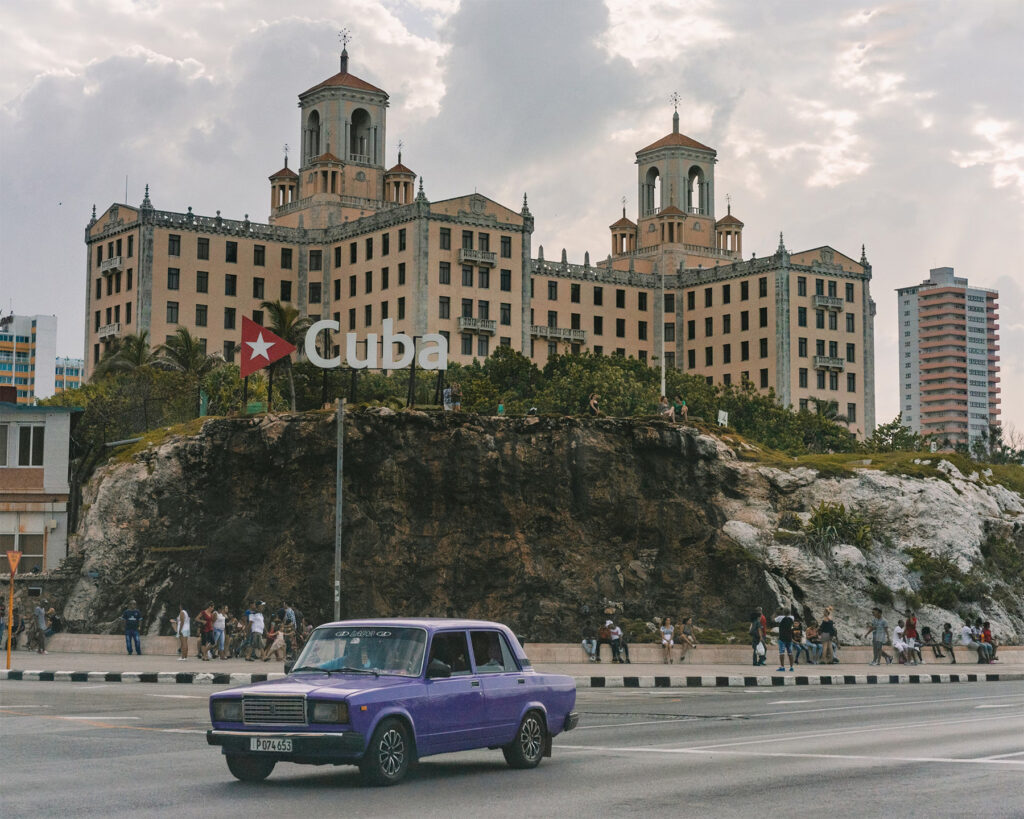 La Havane dans les films