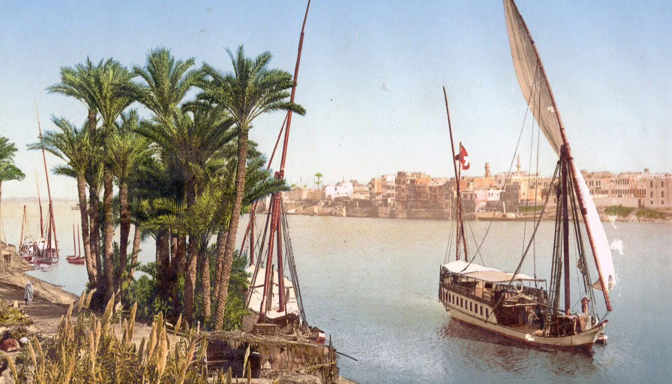 Le Caire dans les films