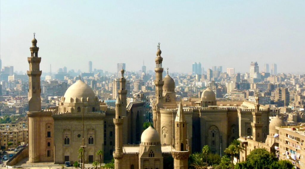 Le Caire dans les films