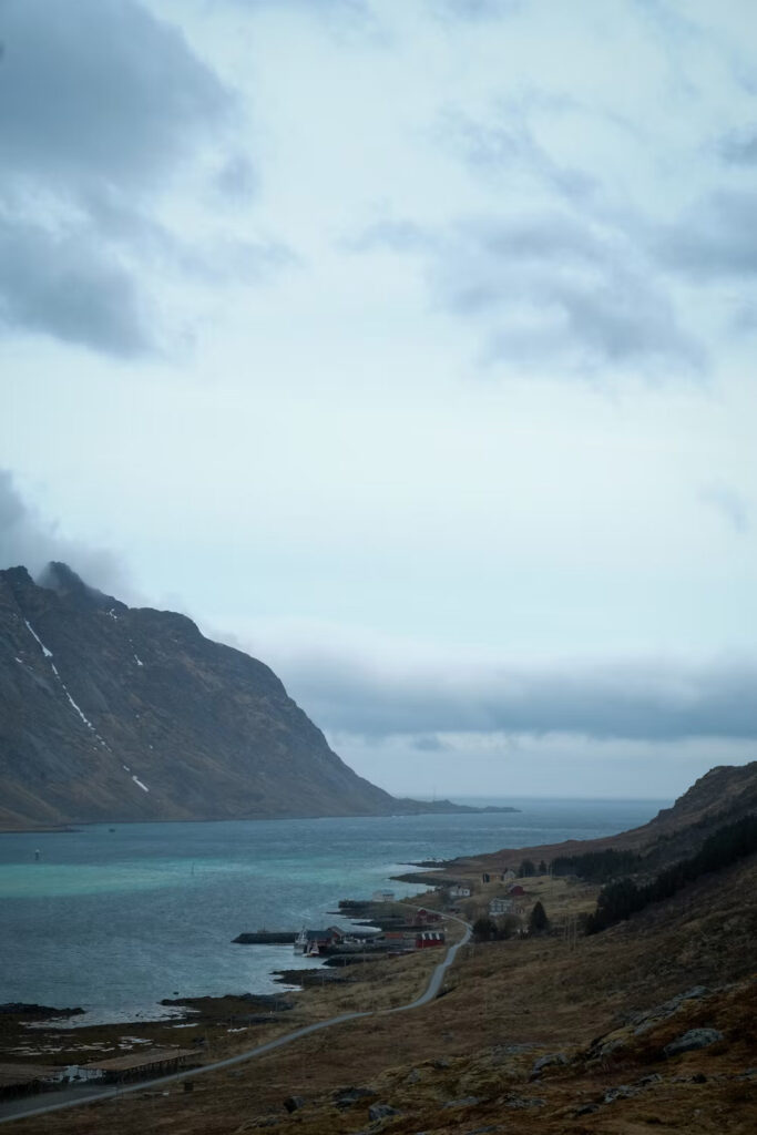 Découvrir les îles Lofoten en Norvège