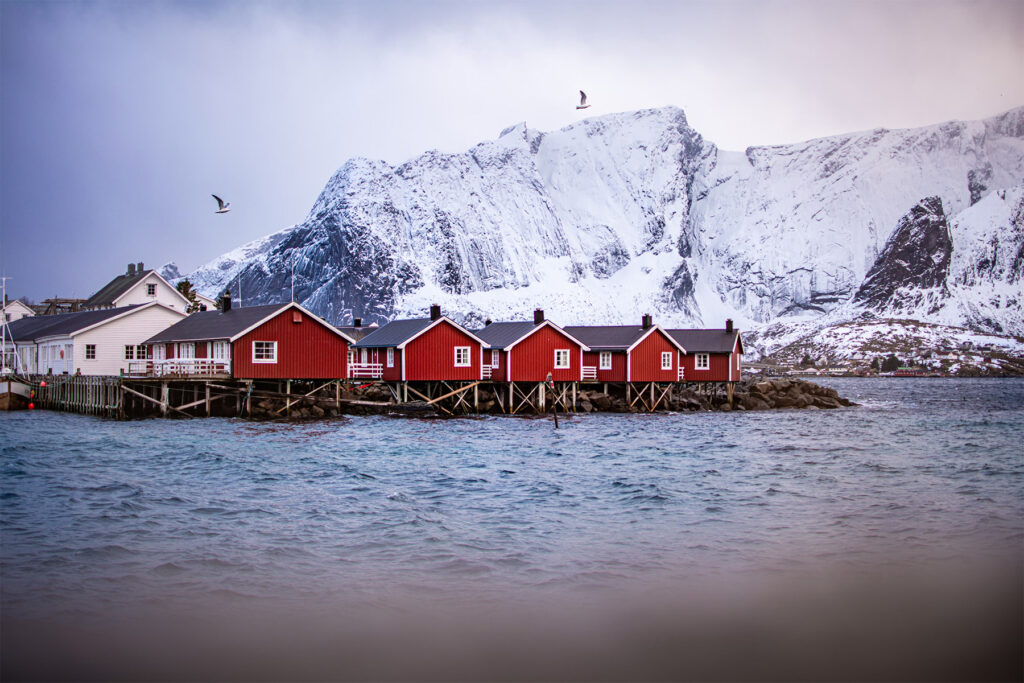 Découvrir les îles Lofoten en Norvège