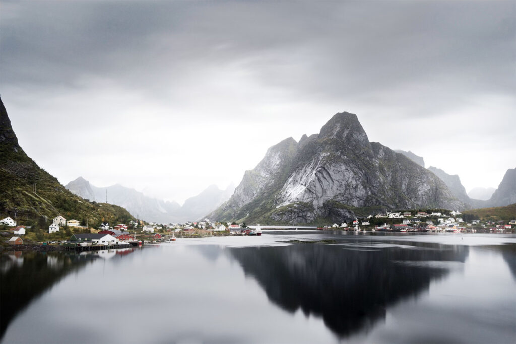 Découvrir les îles Lofoten en Norvège