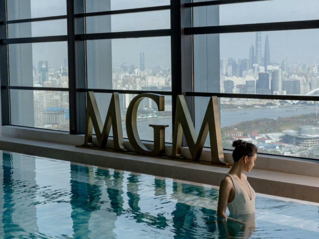 MGM Shanghai West Bund