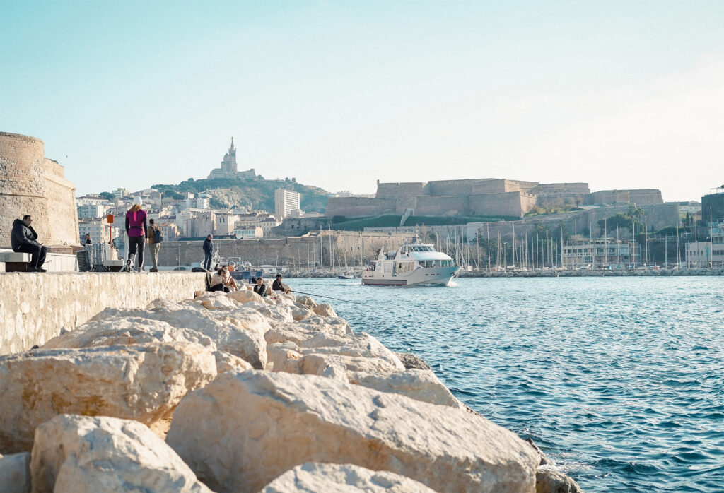 Faire Marseille en mode pas cher