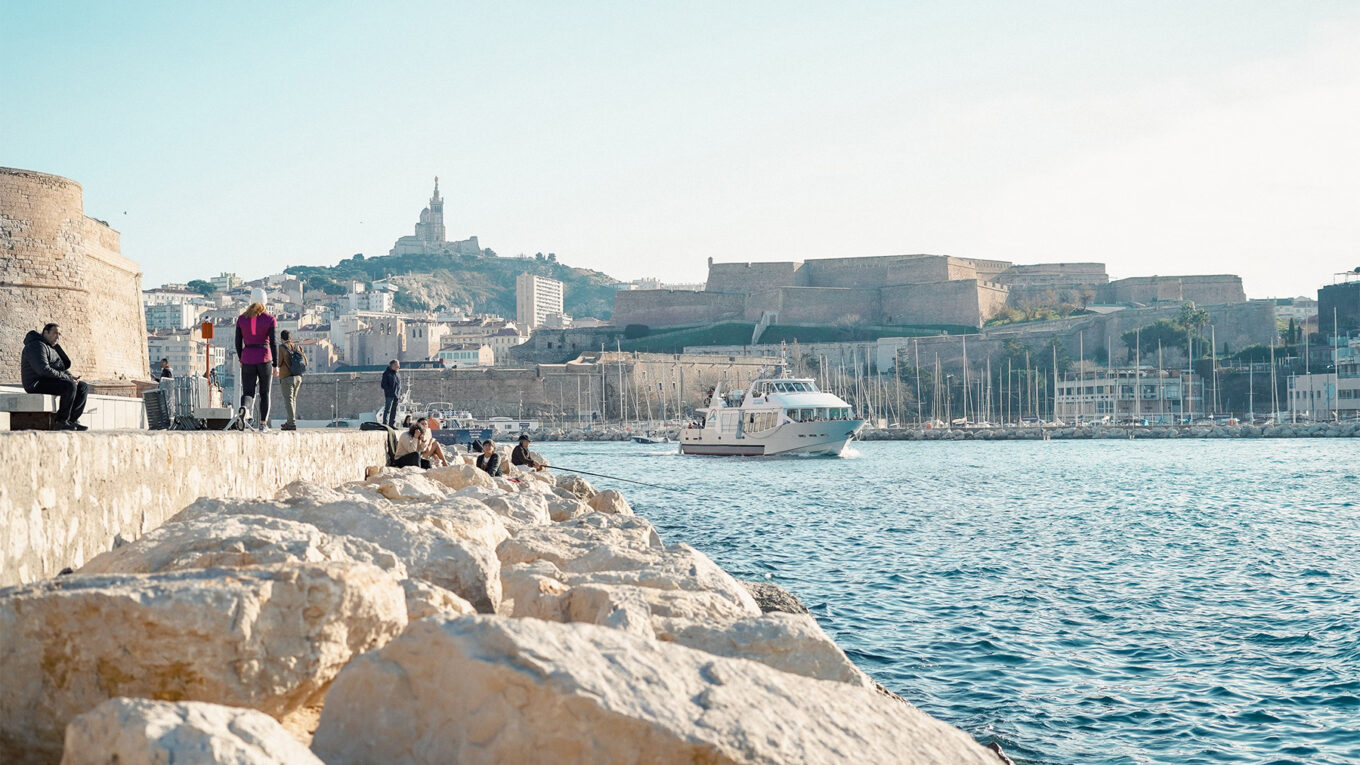 Faire Marseille en mode pas cher