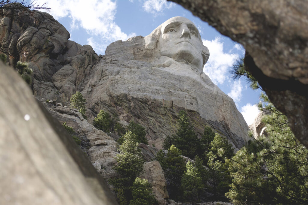 Découvrir le Mont Rushmore