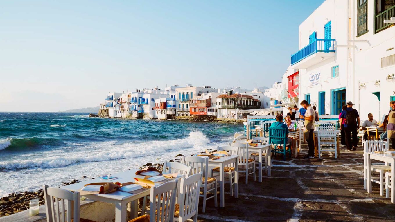 meilleurs hotels mykonos