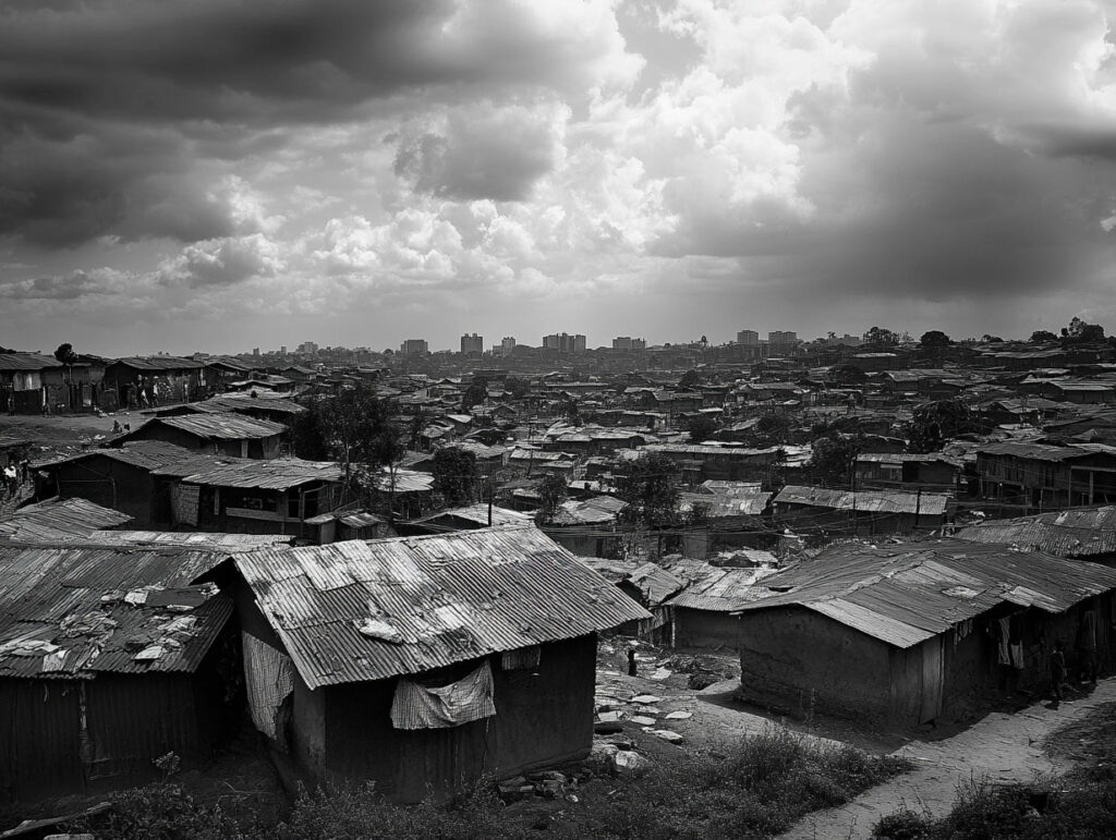 Nairobi dans les livres