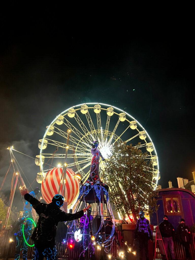 Partir en week-end à Nancy