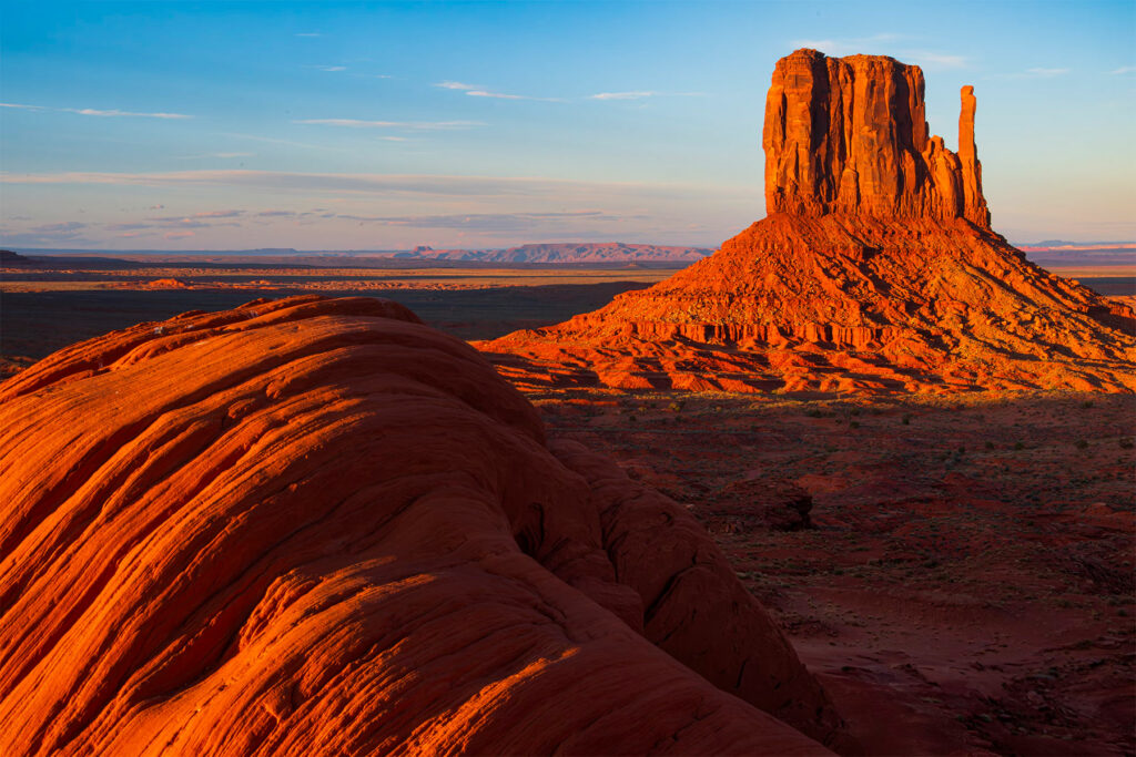 Partir dans la Réserve Navajo