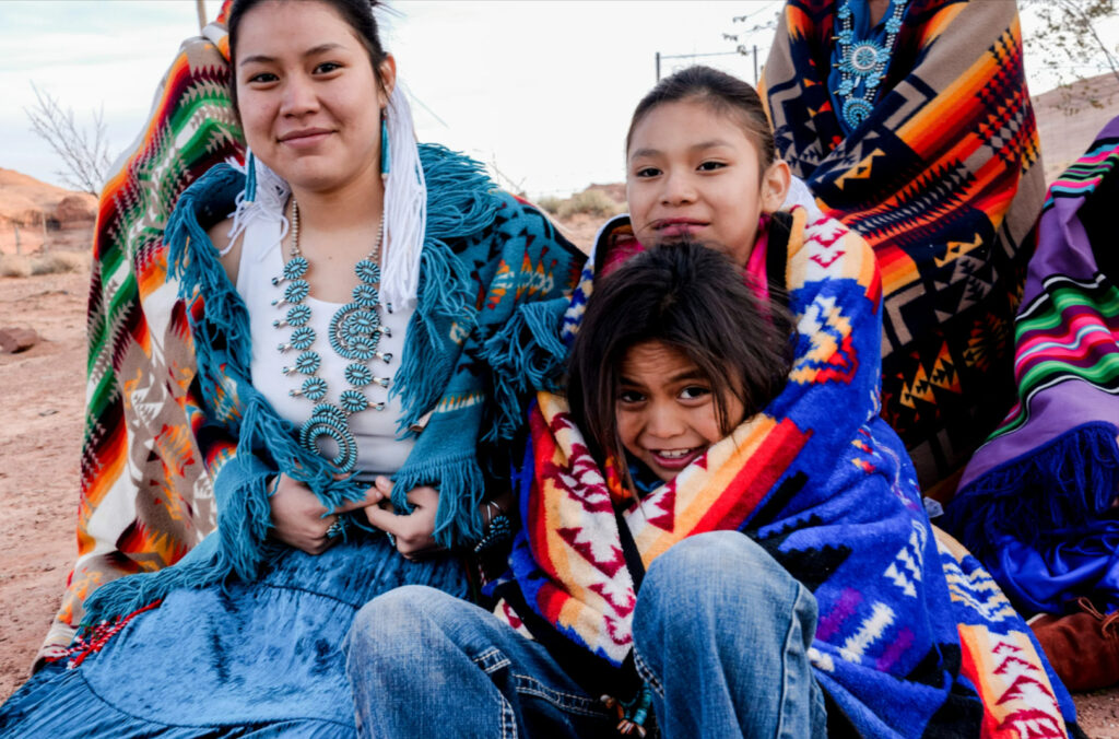 Partir dans la Réserve Navajo