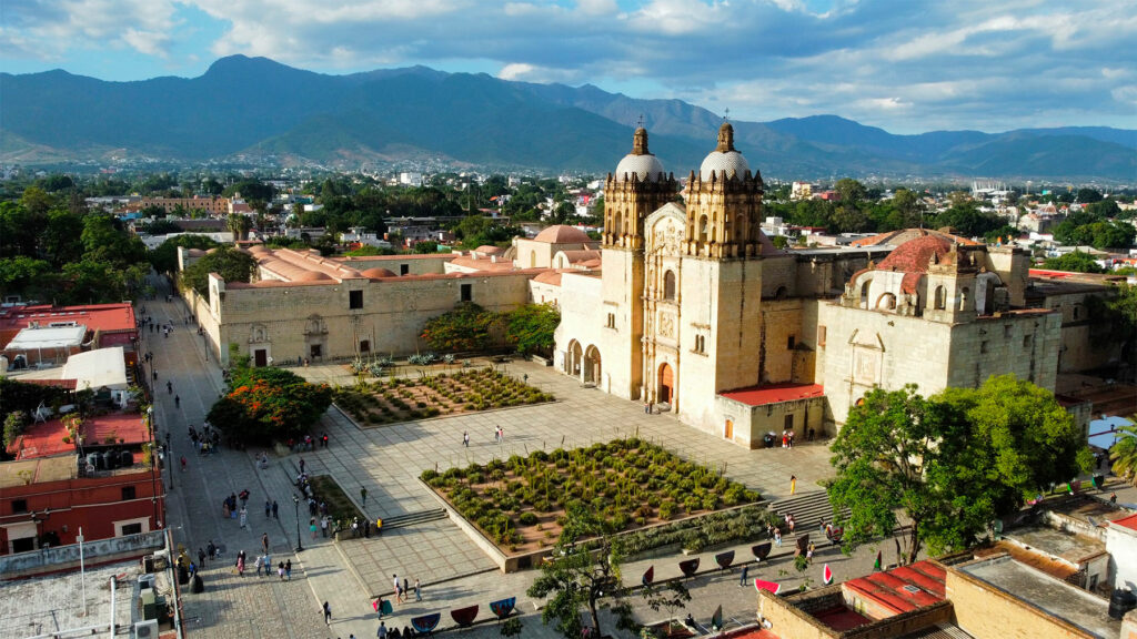 Oaxaca, au cœur du Mexique