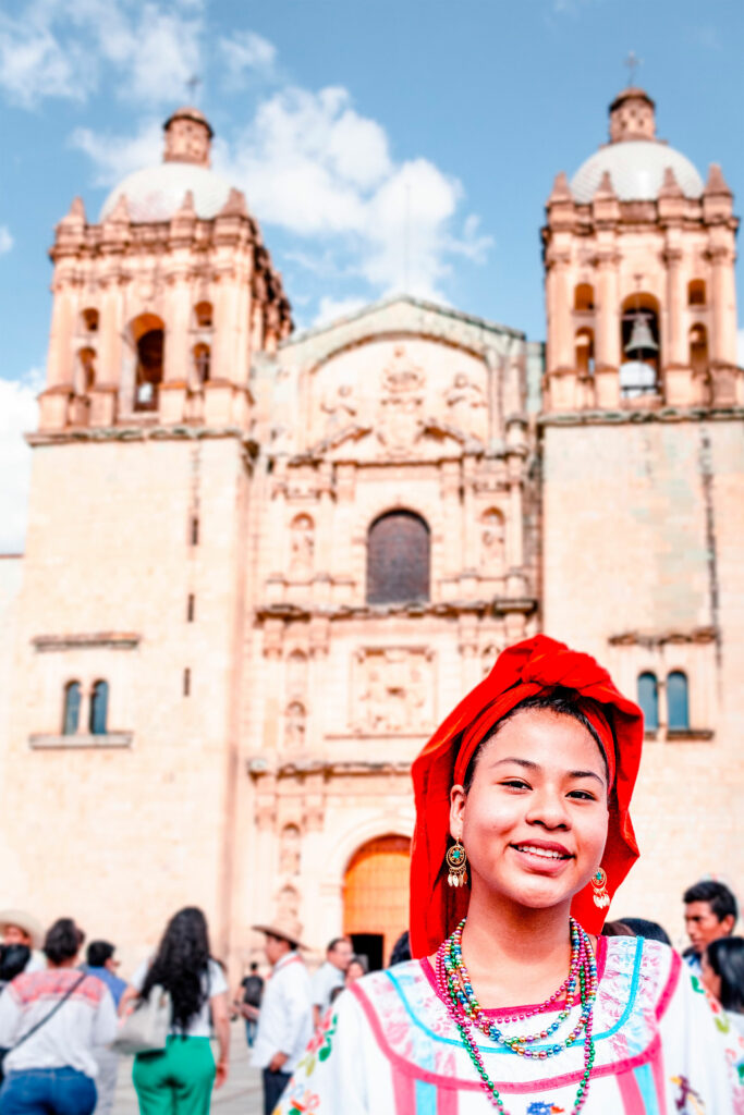 Oaxaca, au cœur du Mexique