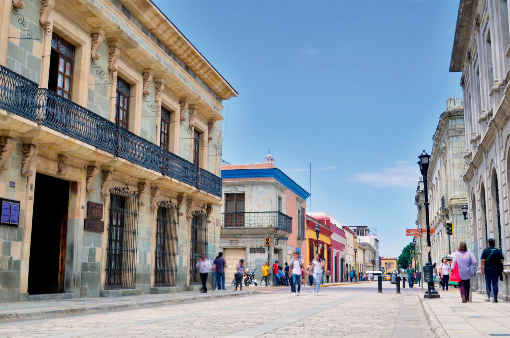 Oaxaca, au cœur du Mexique