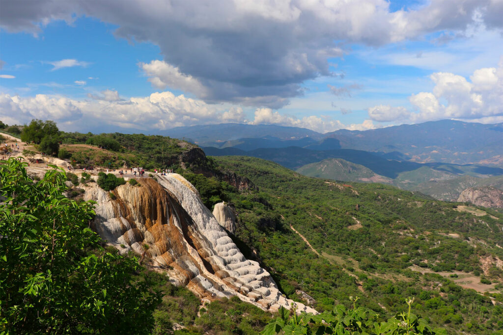 Oaxaca, au cœur du Mexique